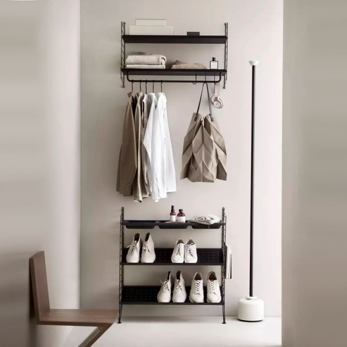 String Shelving Hallway Bundle B