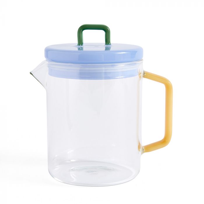 HAY Brew Pot - Jade Light Blue