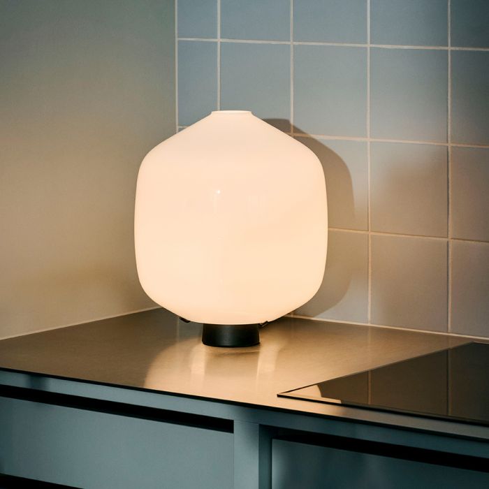HAY Buoy Glass Table Lamp