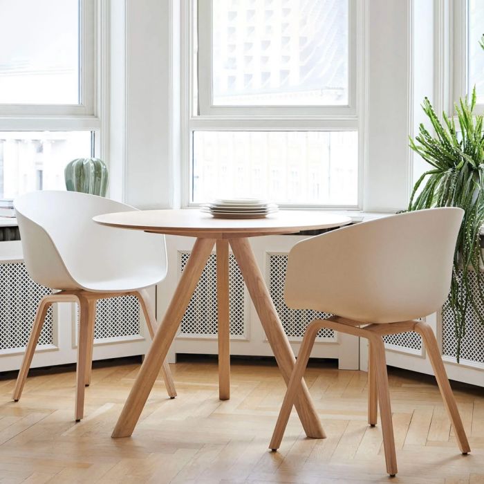 Hay Copenhague CPH20 Dining Set