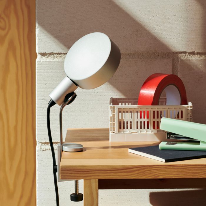 HAY Cupola Clip Lamp