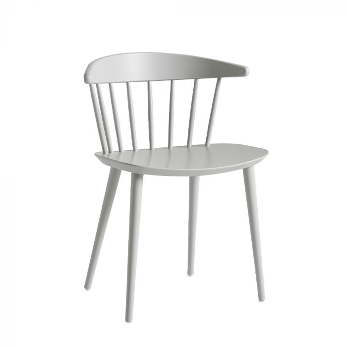 Hay J104 Chair - Dusty Grey