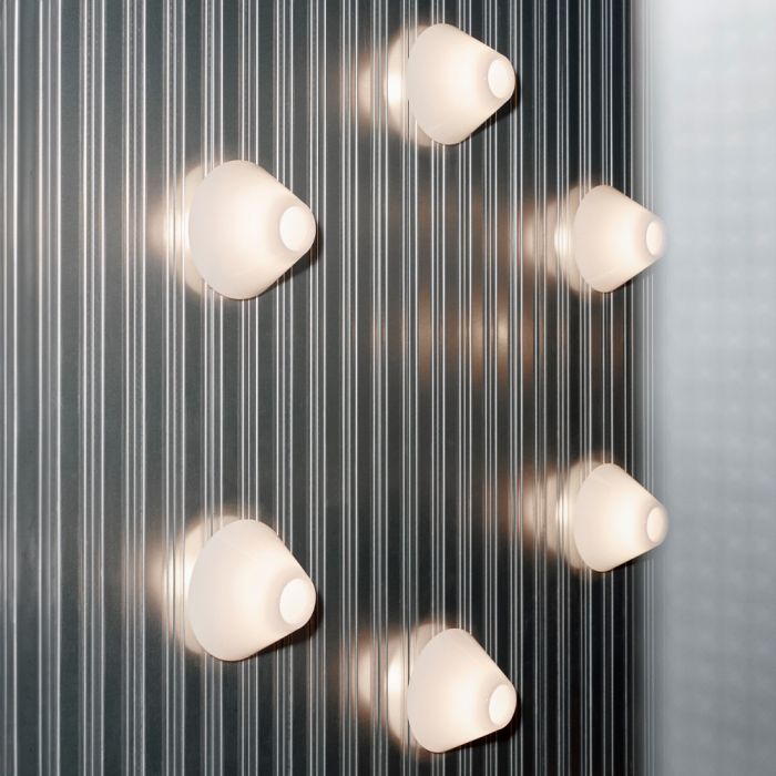 HAY Ono Flush Mount Lamp - 200