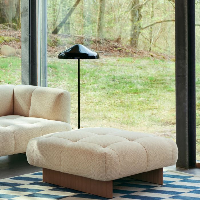 HAY Quilton Lift Ottoman