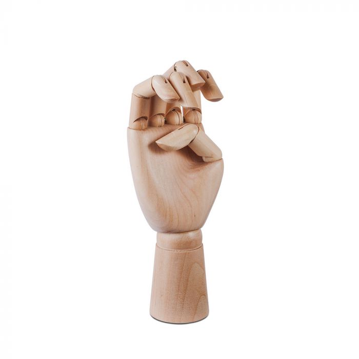 Hay Wooden Hand Medium