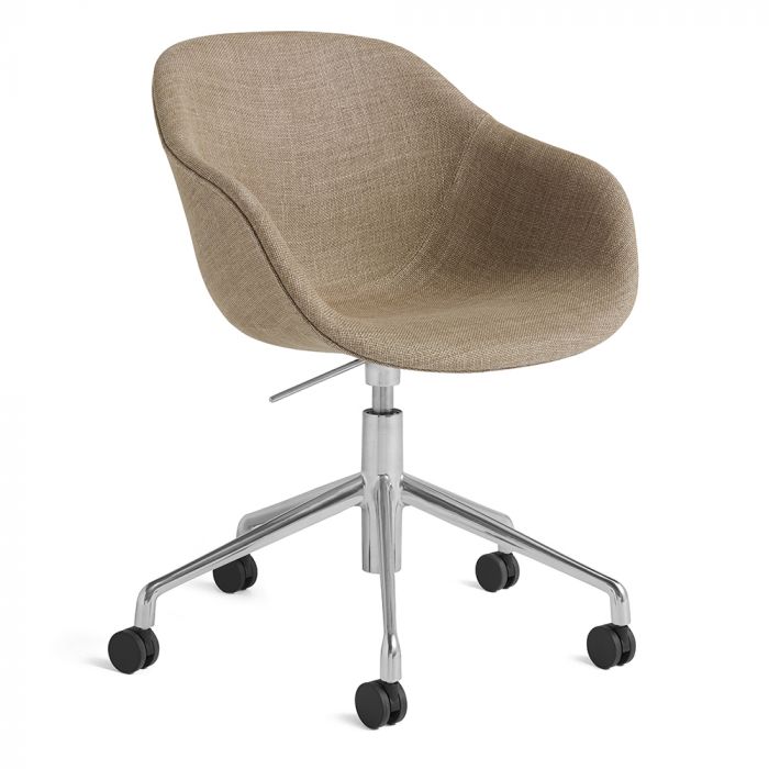 Castor lounge store chair