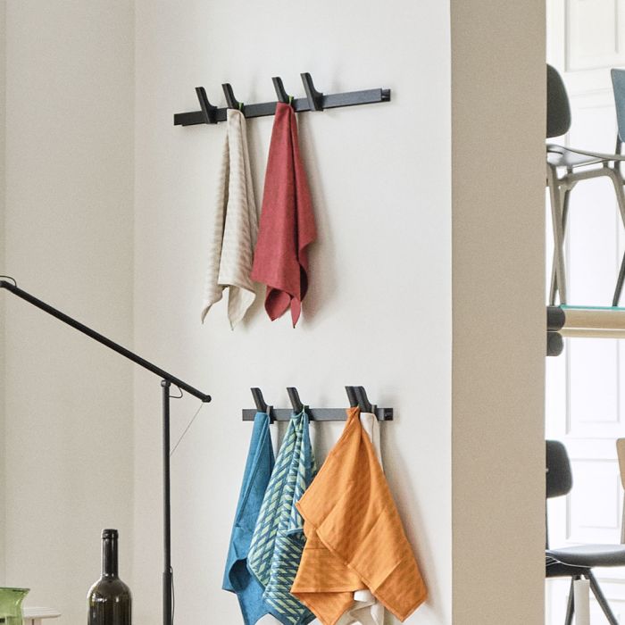 Coat Rack Installation 