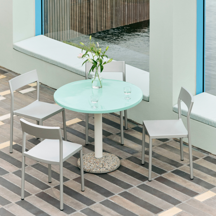 HAY Ceramic Table