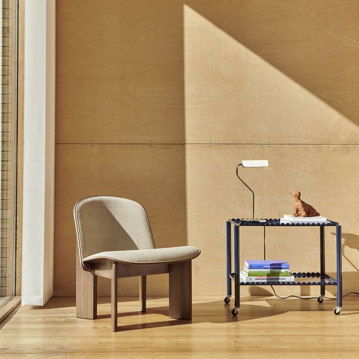 HAY Chisel Lounge Chair