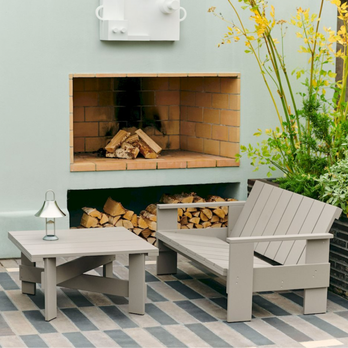 HAY Crate Lounge Sofa