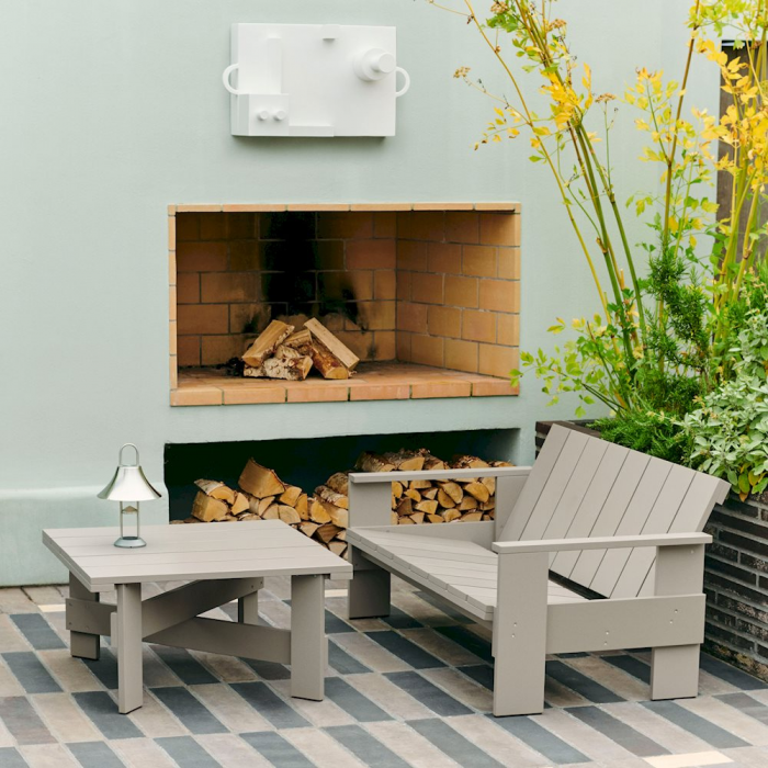 HAY Crate Low Coffee Table