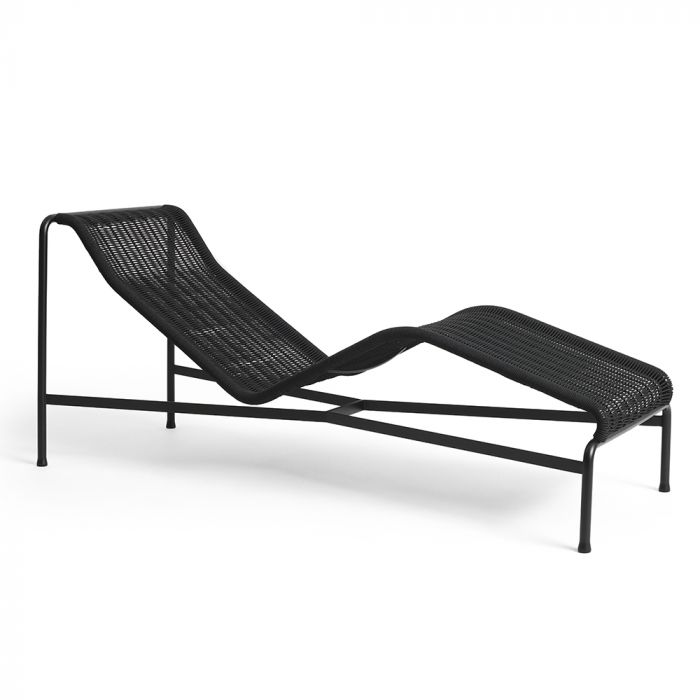 HAY Palissade Cord Chaise Longue