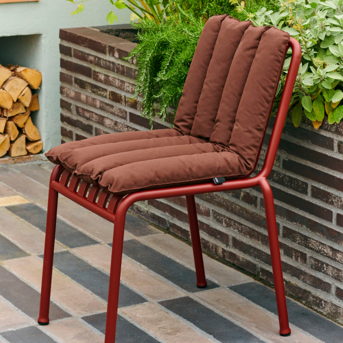 Hay Palissade Soft Quilted Cushion Chair Armchair Utility Design UK