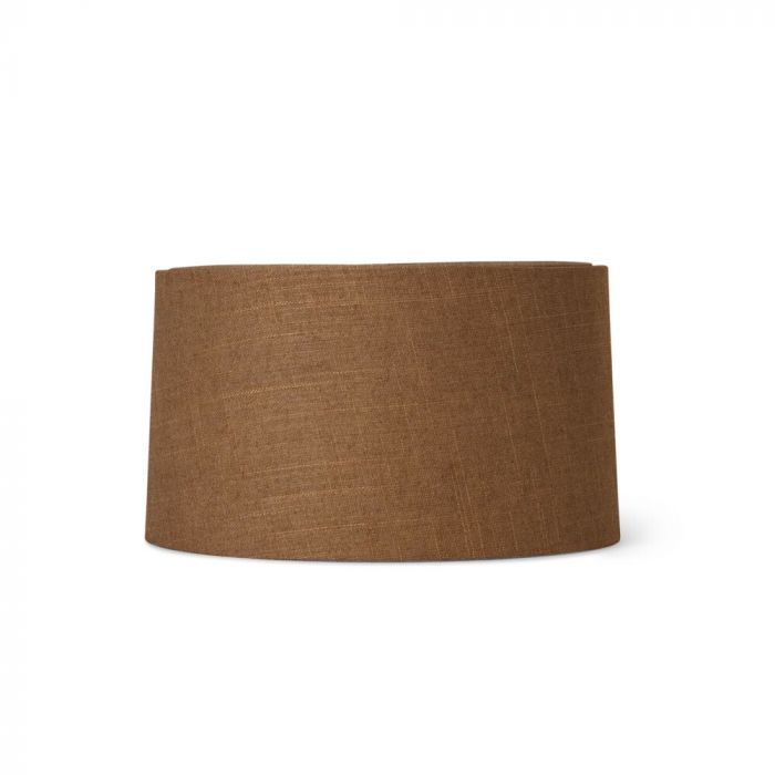 Ferm Living Eclipse Lamp Shade Short - Curry 