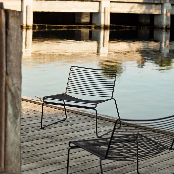 HAY Hee Lounge Chair
