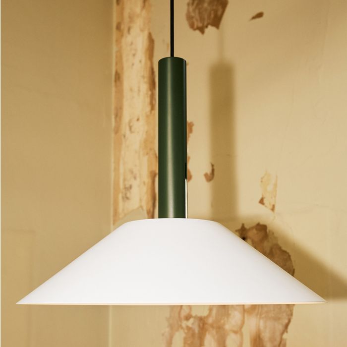 NINE Hook Pendant Lamp, Small