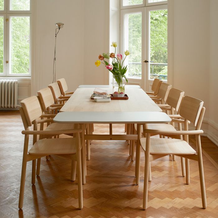 Skagerak Hven Dining Table 190