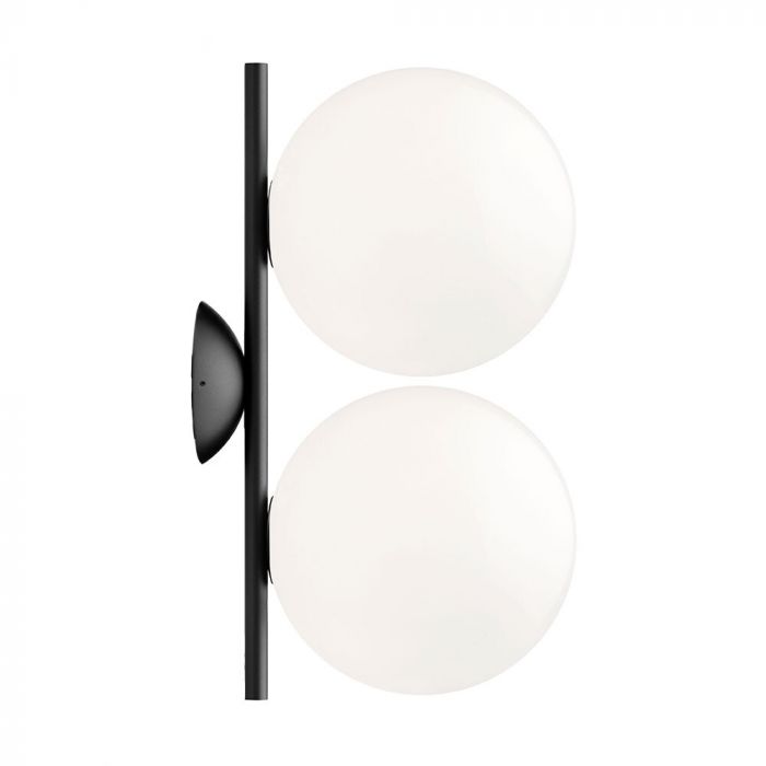Flos IC Ceiling / Wall Light Double