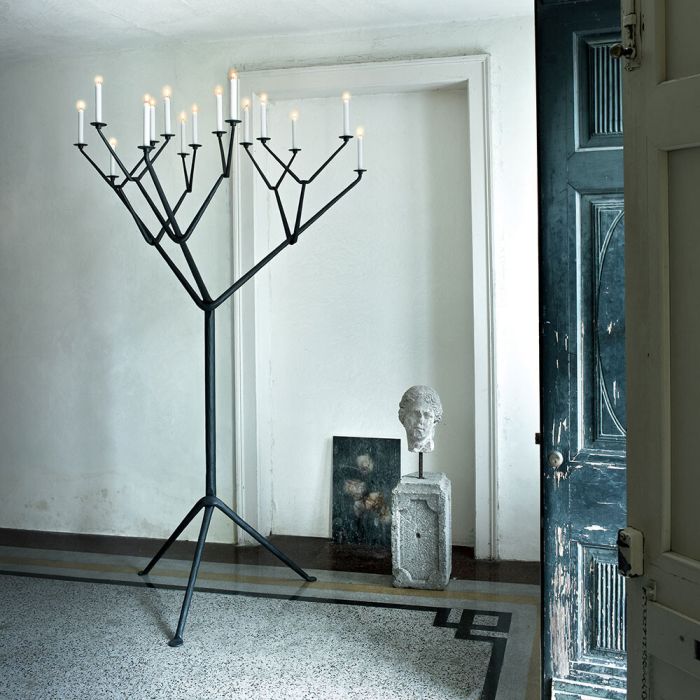 Magis Officina Floor Candle Holder / Tree 