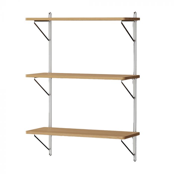 NINE Inline Wall Shelf