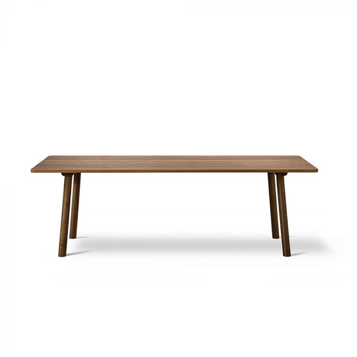 Fredericia Taro Solid Oak Dining Table