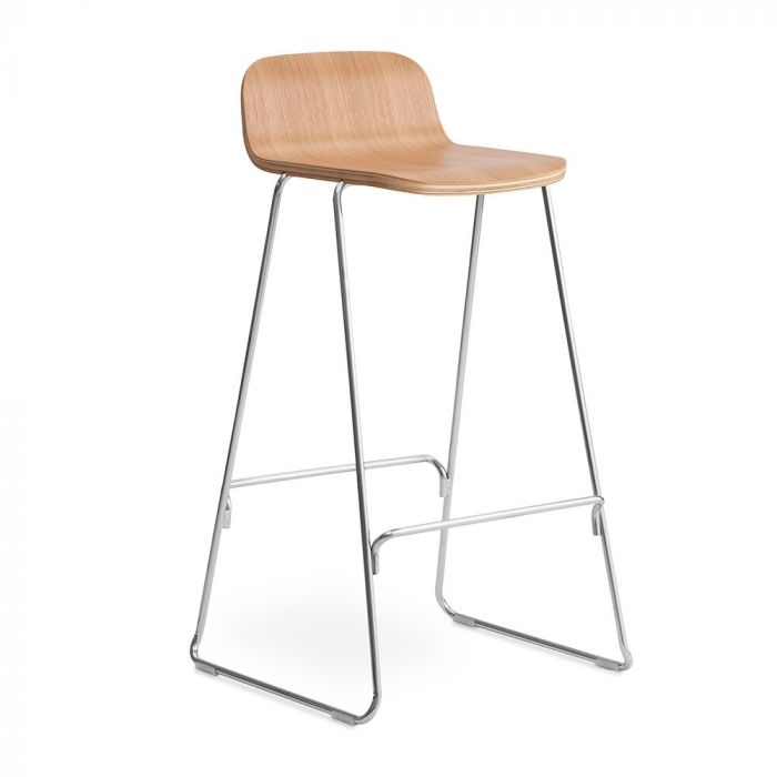 Normann Copenhagen Just Counter Stool 