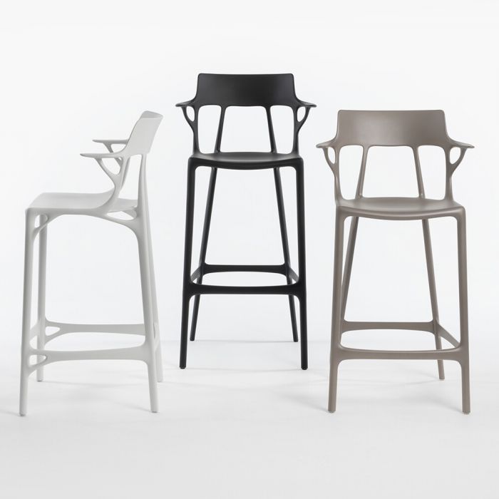 Moulded plastic 2025 bar stools