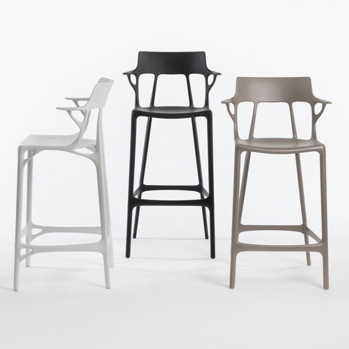 Kartell A.I Stool