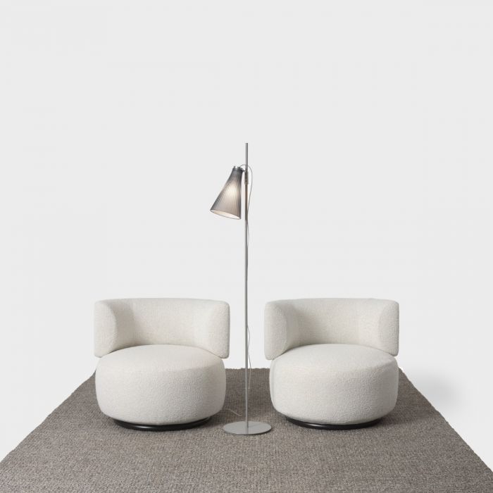 Kartell K-Lux Floor Lamp