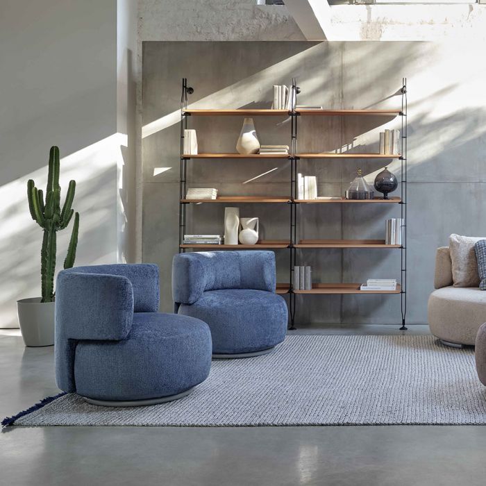 Kartell K-Wait Lounge Chair