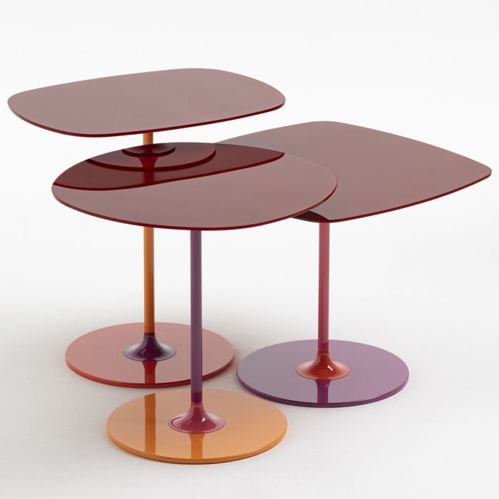 Kartell Thierry Table - Bordeaux