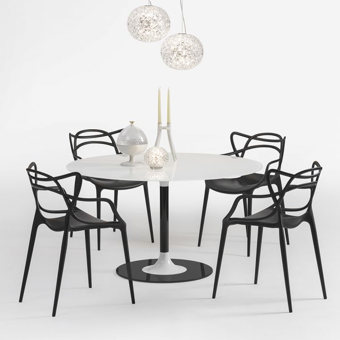Kartell tulip new arrivals table