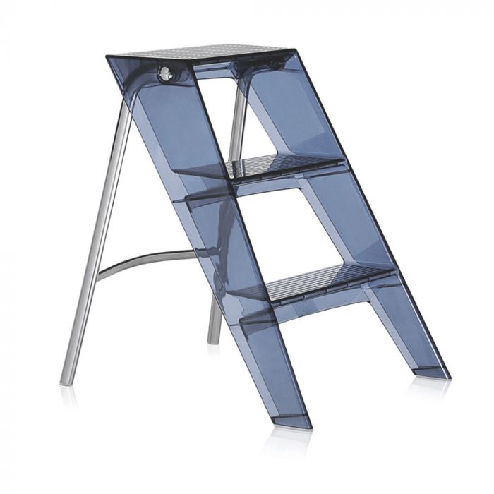 Kartell Upper Step Ladder Utility Design UK