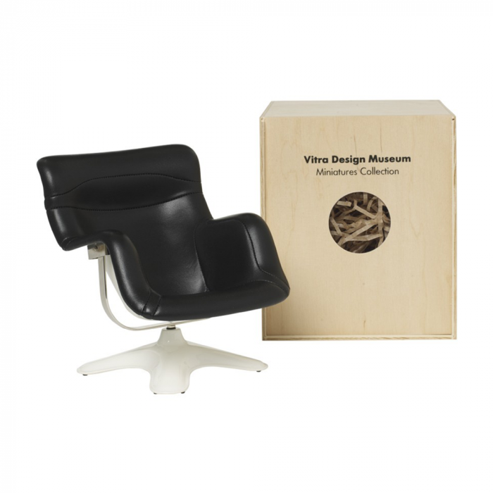 Vitra Miniature 1964 Karuselli Chair