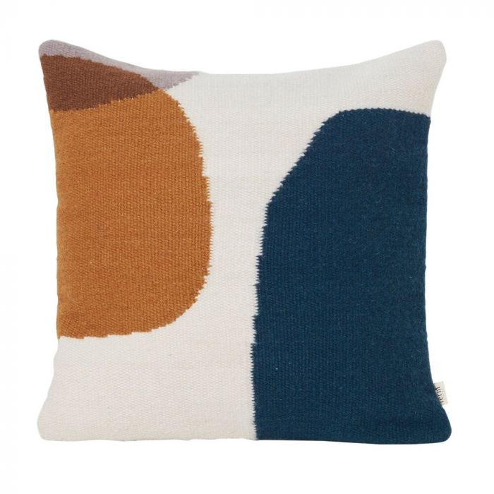 Ferm Living Kelim Cushion - Merge 