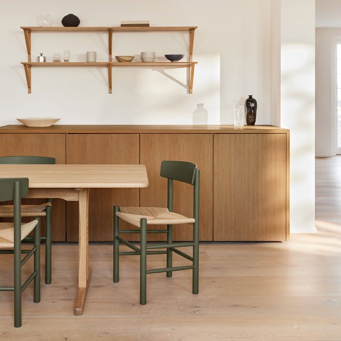 Fredericia Morgensen J39 Dining Chair
