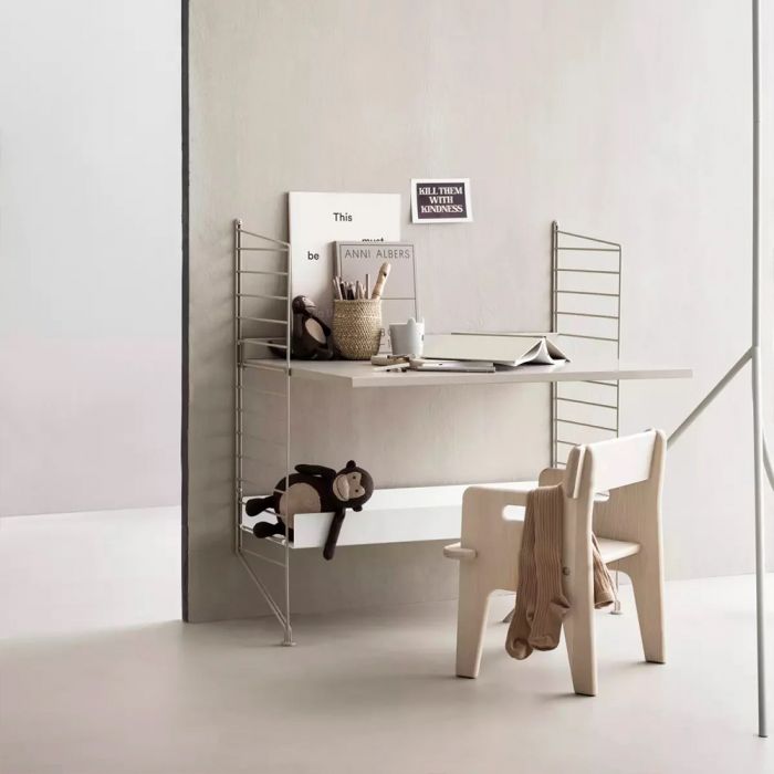 String Shelving Kids Room Bundle A 