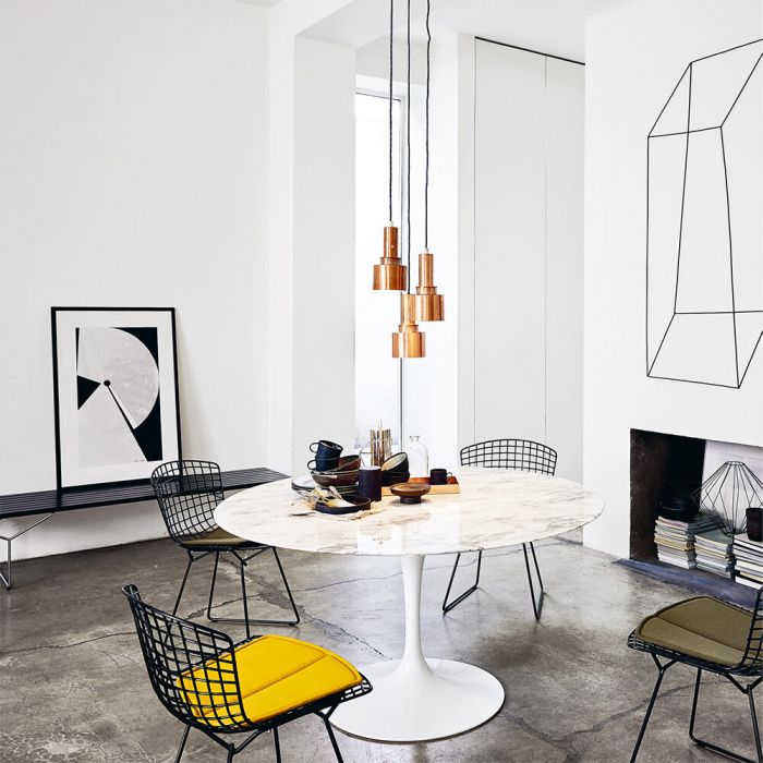 Knoll Saarinen Tulip Round Dining Table In Stock Utility Design Uk Knoll Saarinen Tulip Round Dining Table, Tulip Round Dining Table Uk