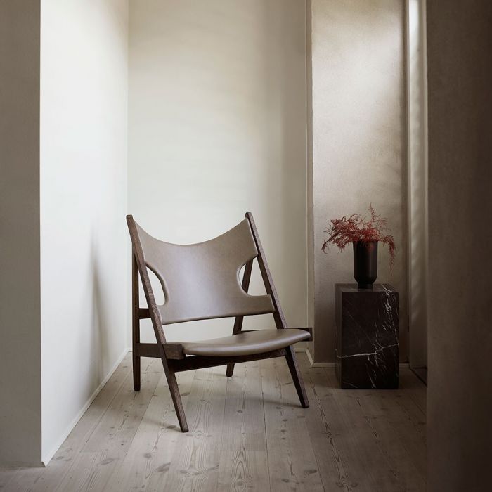 Audo Copenhagen Knitting Lounge Chair