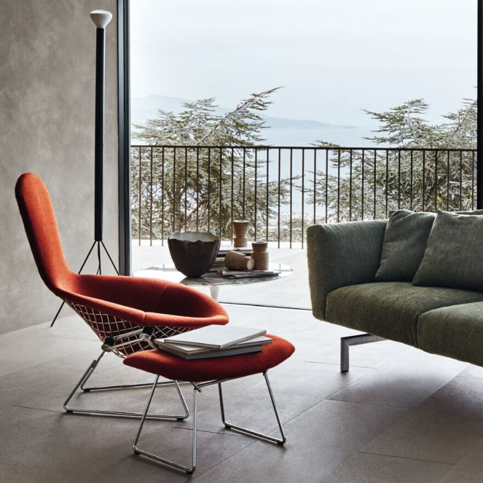 Bertoia shop style chair