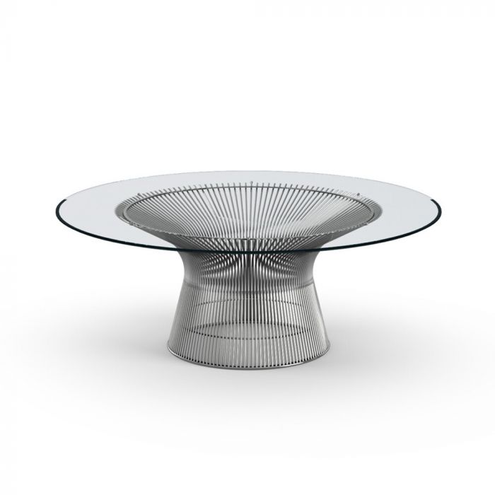 Platner side sale table