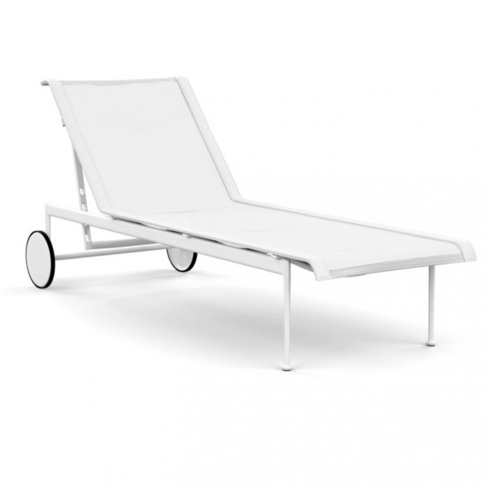 Knoll Schultz 1966 Adjustable Chaise Longue