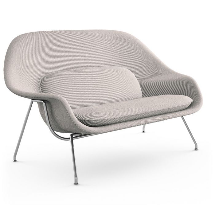 Knoll Saarinen Womb Relax Settee Utility Design UK