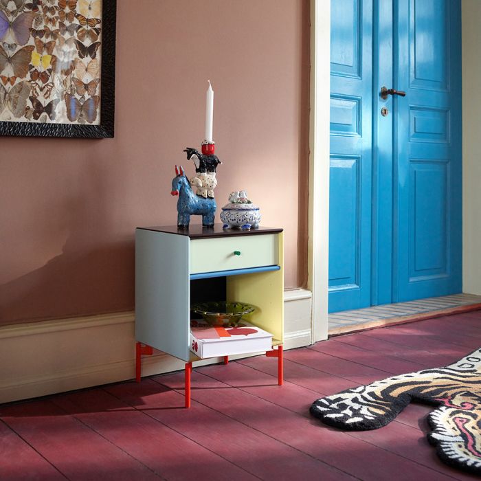 Montana Dream Bedside Table - KIMPOP Edition