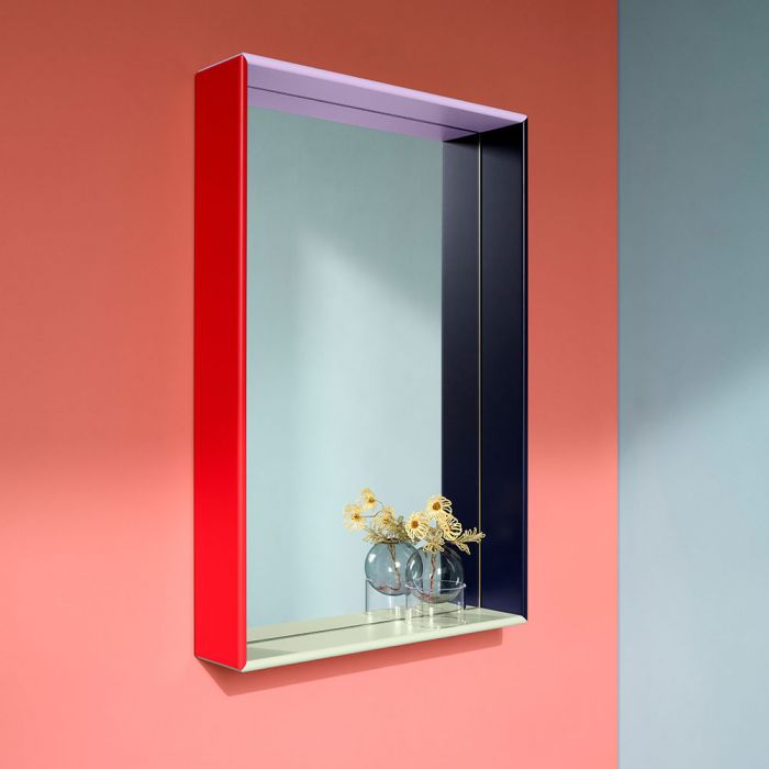 Montana Shelfie Mirror - KIMPOP Edition