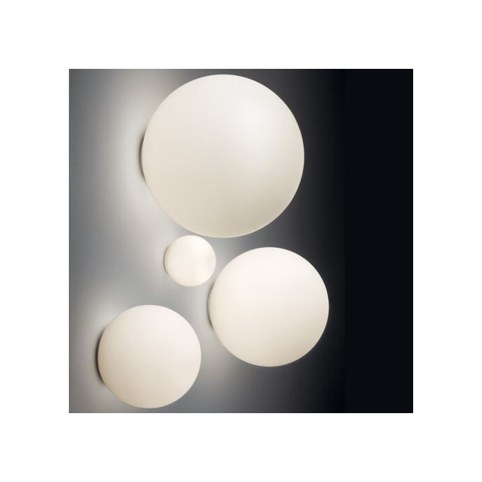 Artemide Dioscuri Wall or Ceiling Light