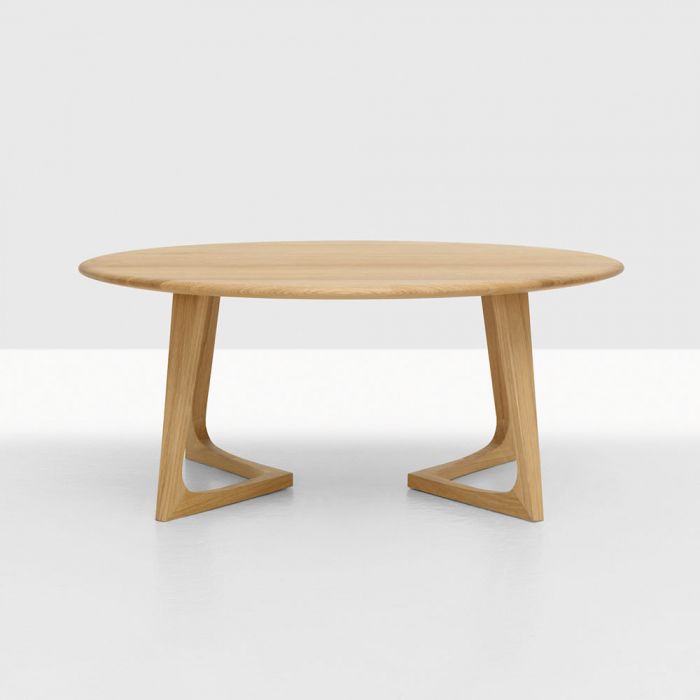 Zeitraum Twist Round Wooden Coffee Table Utility Design Uk Zeitraum Twist Round Wooden Coffee, Twist Coffee Table Wood
