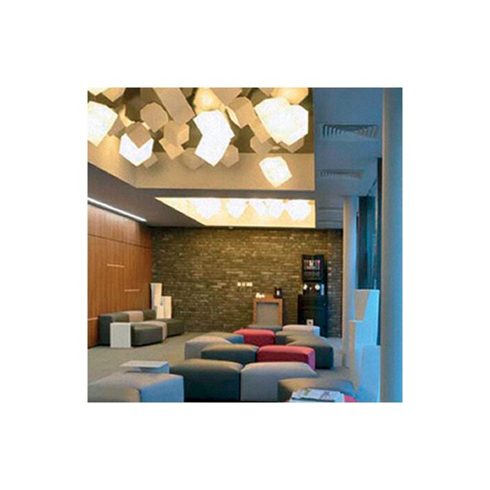 Designers edge shop lighting