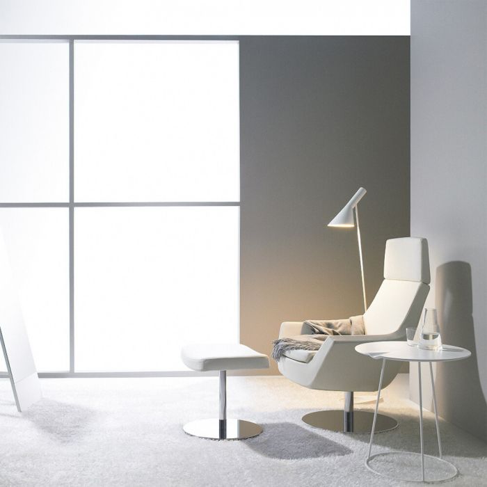 High back 2025 easy chair