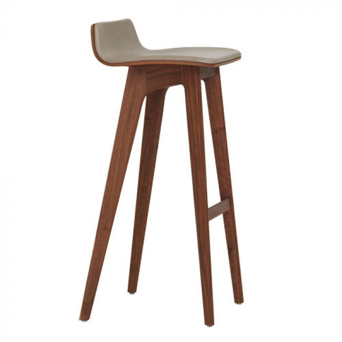 Zeitraum Morph Upholstered Counter Stool